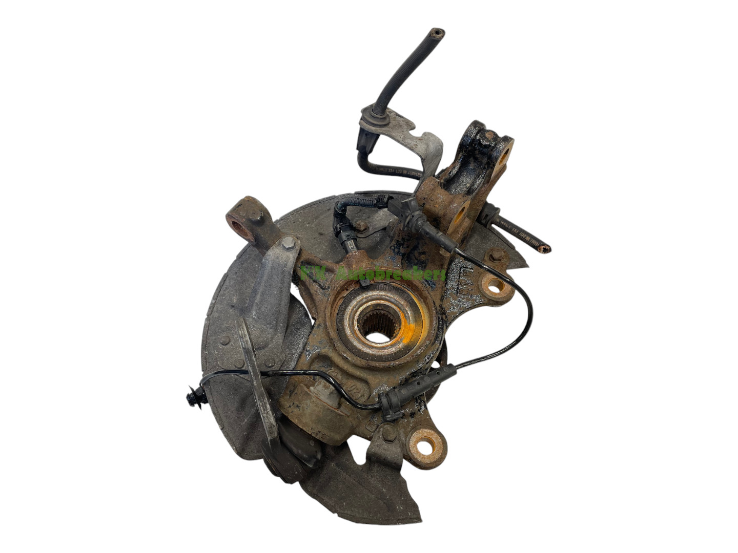 Citroen Berlingo Wheel Hub 1647857180 Front Left Genuine 2022