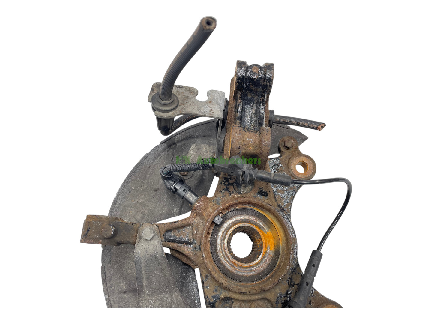 Citroen Berlingo Wheel Hub 1647857180 Front Left Genuine 2022