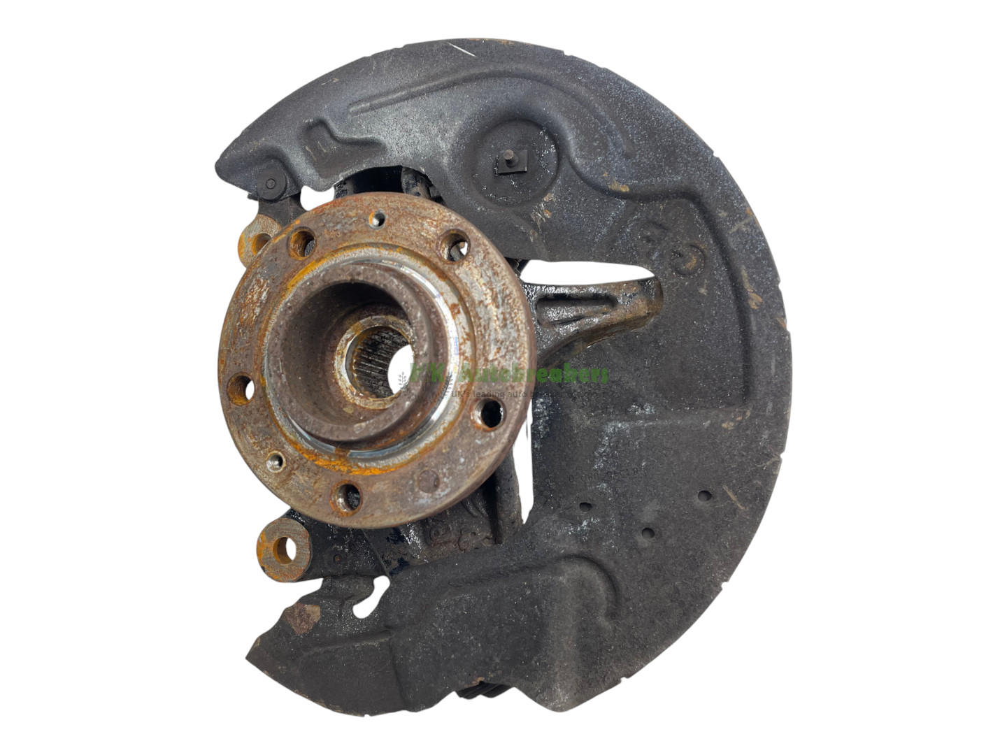 Citroen Berlingo Wheel Hub 1647857180 Front Left Genuine 2022