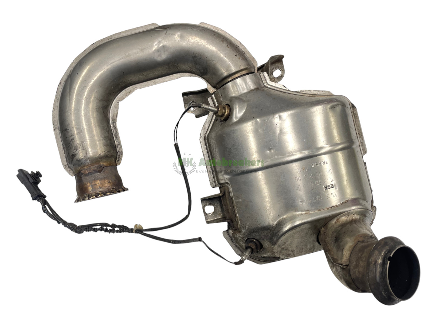 Citroen C4 Grand Picasso Catalytic Converter DPF 9804925980 Genuine 2016
