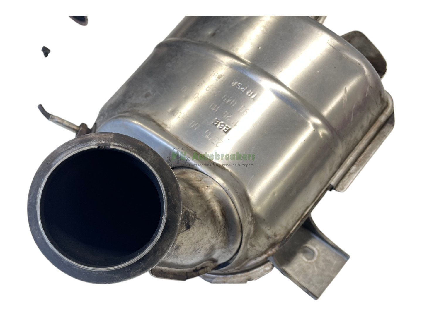 Citroen C4 Grand Picasso Catalytic Converter DPF 9804925980 Genuine 2016