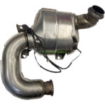 Citroen C4 Grand Picasso Catalytic Converter DPF 9804925980 Genuine 2016