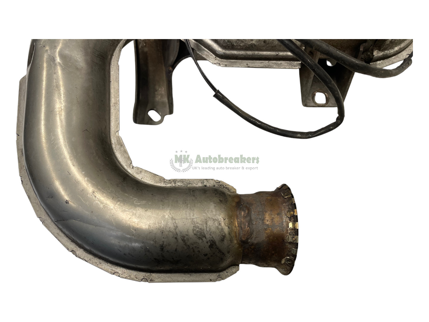 Citroen C4 Grand Picasso Catalytic Converter DPF 9804925980 Genuine 2016