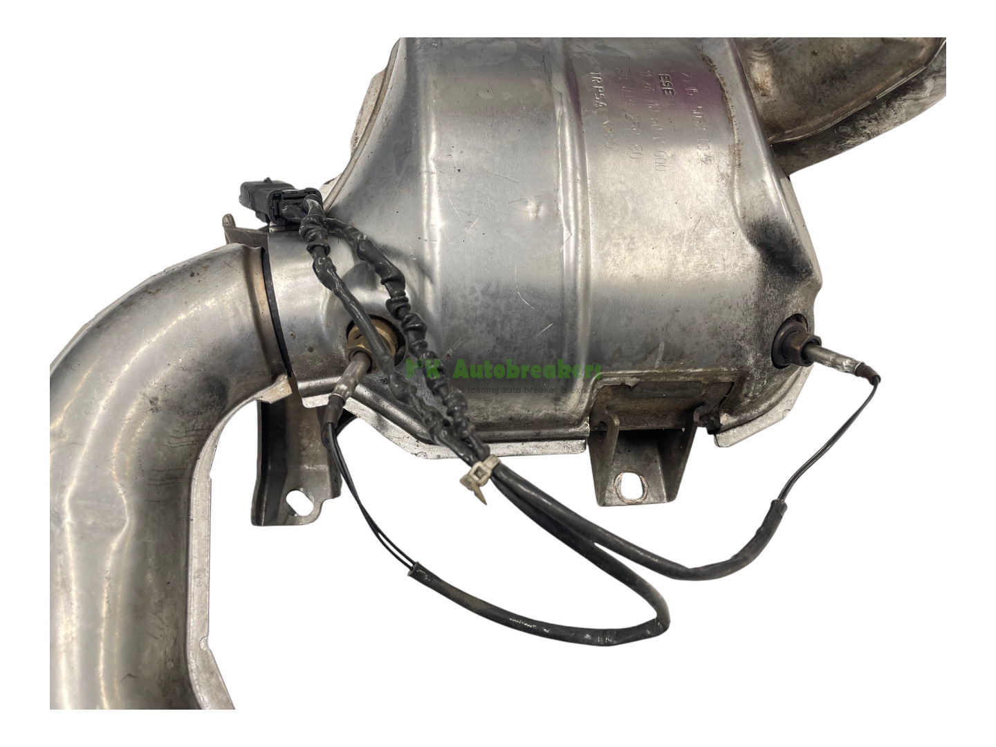 Citroen C4 Grand Picasso Catalytic Converter DPF 9804925980 Genuine 2016
