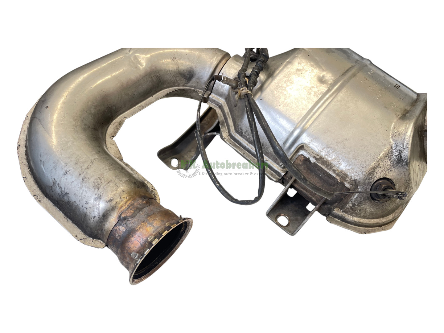 Citroen C4 Grand Picasso Catalytic Converter DPF 9804925980 Genuine 2016