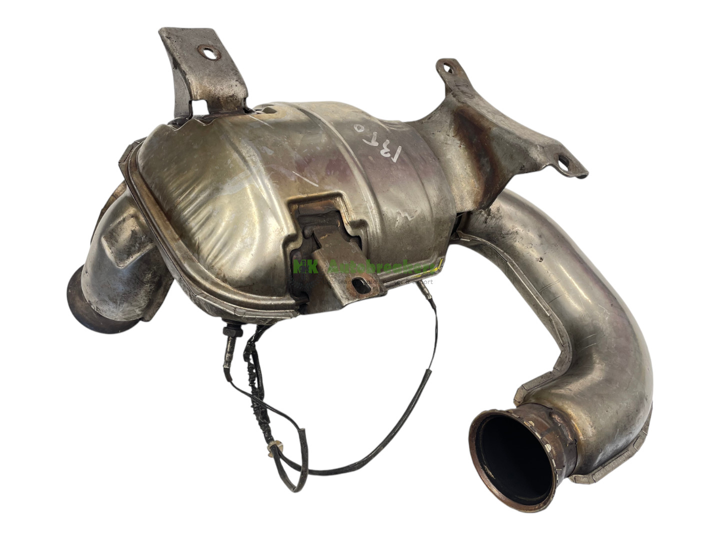 Citroen C4 Grand Picasso Catalytic Converter DPF 9804925980 Genuine 2016