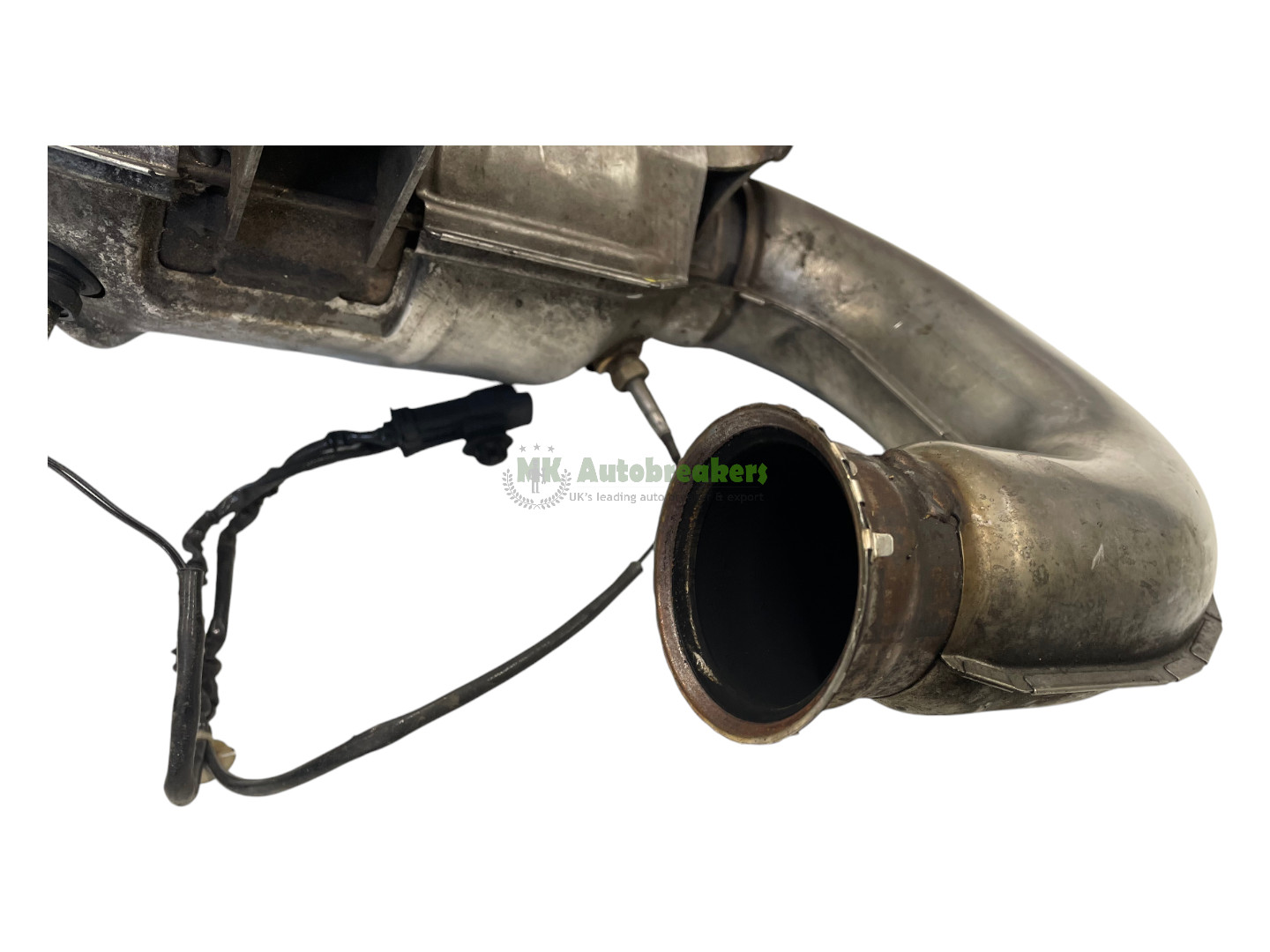 Citroen C4 Grand Picasso Catalytic Converter DPF 9804925980 Genuine 2016