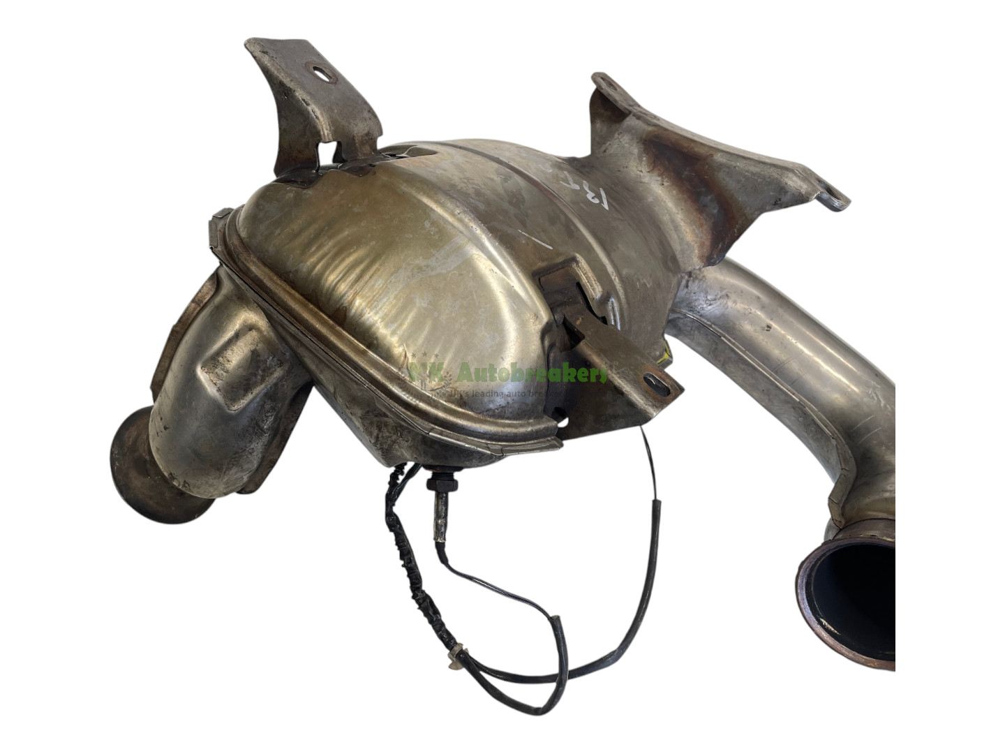 Citroen C4 Grand Picasso Catalytic Converter DPF 9804925980 Genuine 2016