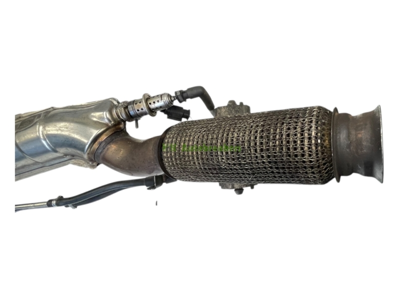 Citroen C4 Grand Picasso Diesel Particulate Filter DPF 9672653580 Genuine 2016