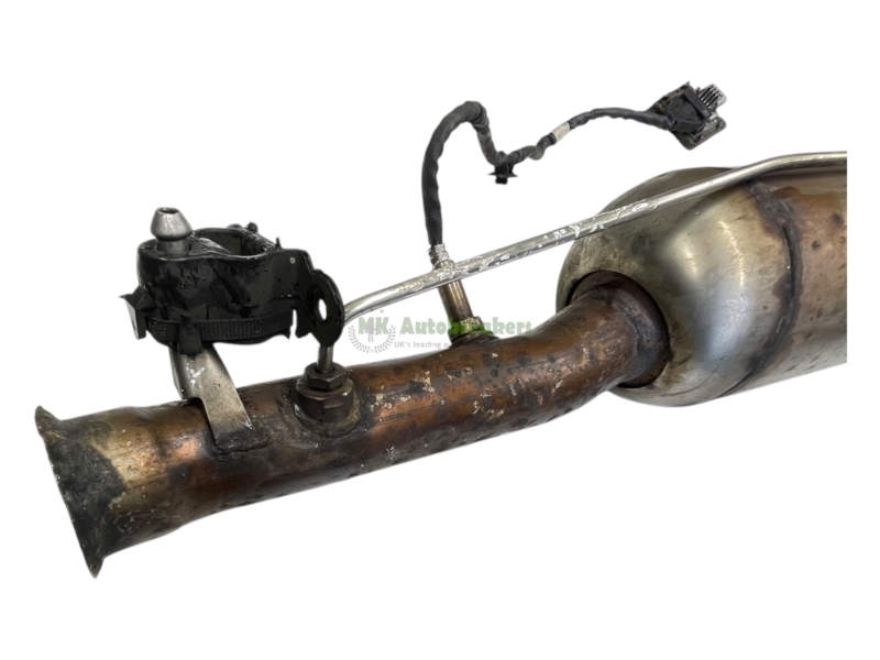 Citroen C4 Grand Picasso Diesel Particulate Filter DPF 9672653580 Genuine 2016