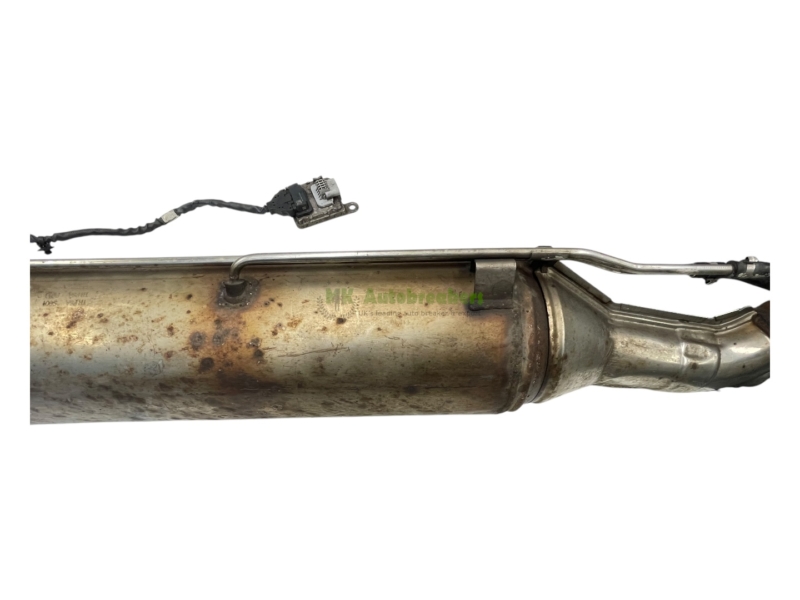 Citroen C4 Grand Picasso Diesel Particulate Filter DPF 9672653580 Genuine 2016