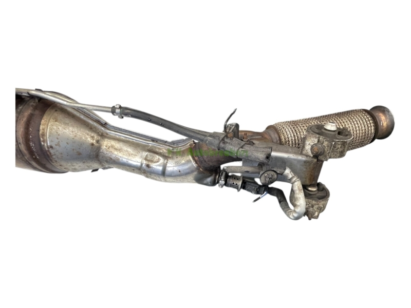 Citroen C4 Grand Picasso Diesel Particulate Filter DPF 9672653580 Genuine 2016