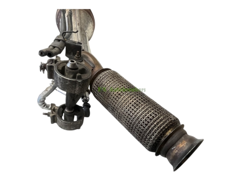 Citroen C4 Grand Picasso Diesel Particulate Filter DPF 9672653580 Genuine 2016