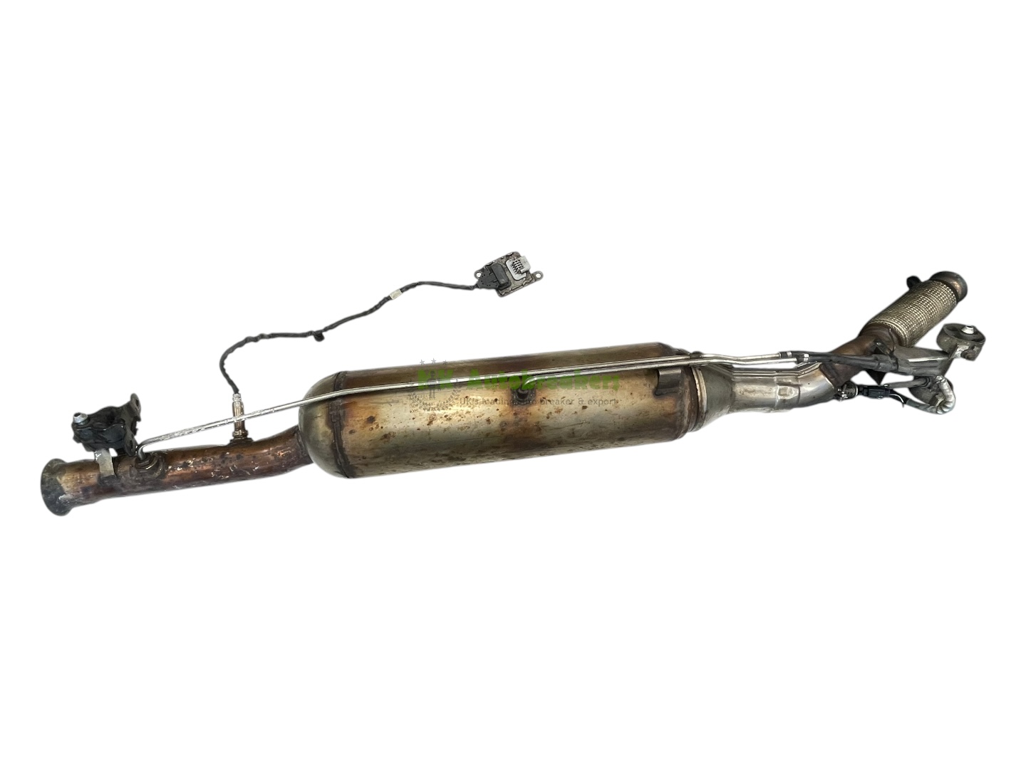 Citroen C4 Grand Picasso Diesel Particulate Filter DPF 9672653580 Genuine 2016