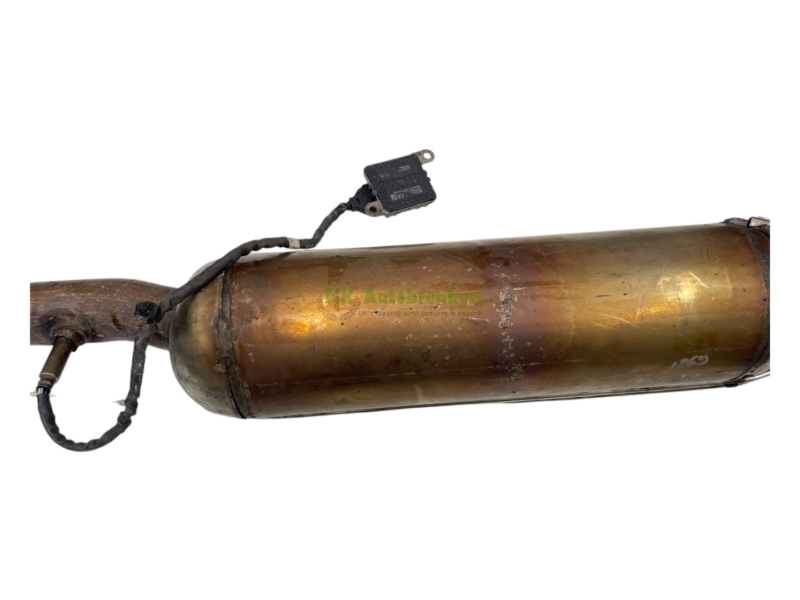 Citroen C4 Grand Picasso Diesel Particulate Filter DPF 9672653580 Genuine 2016