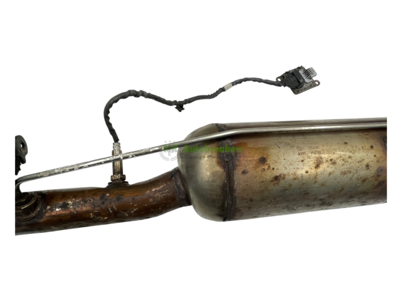 Citroen C4 Grand Picasso Diesel Particulate Filter DPF 9672653580 Genuine 2016