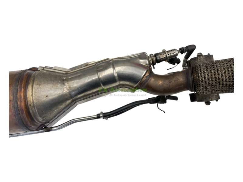 Citroen C4 Grand Picasso Diesel Particulate Filter DPF 9672653580 Genuine 2016