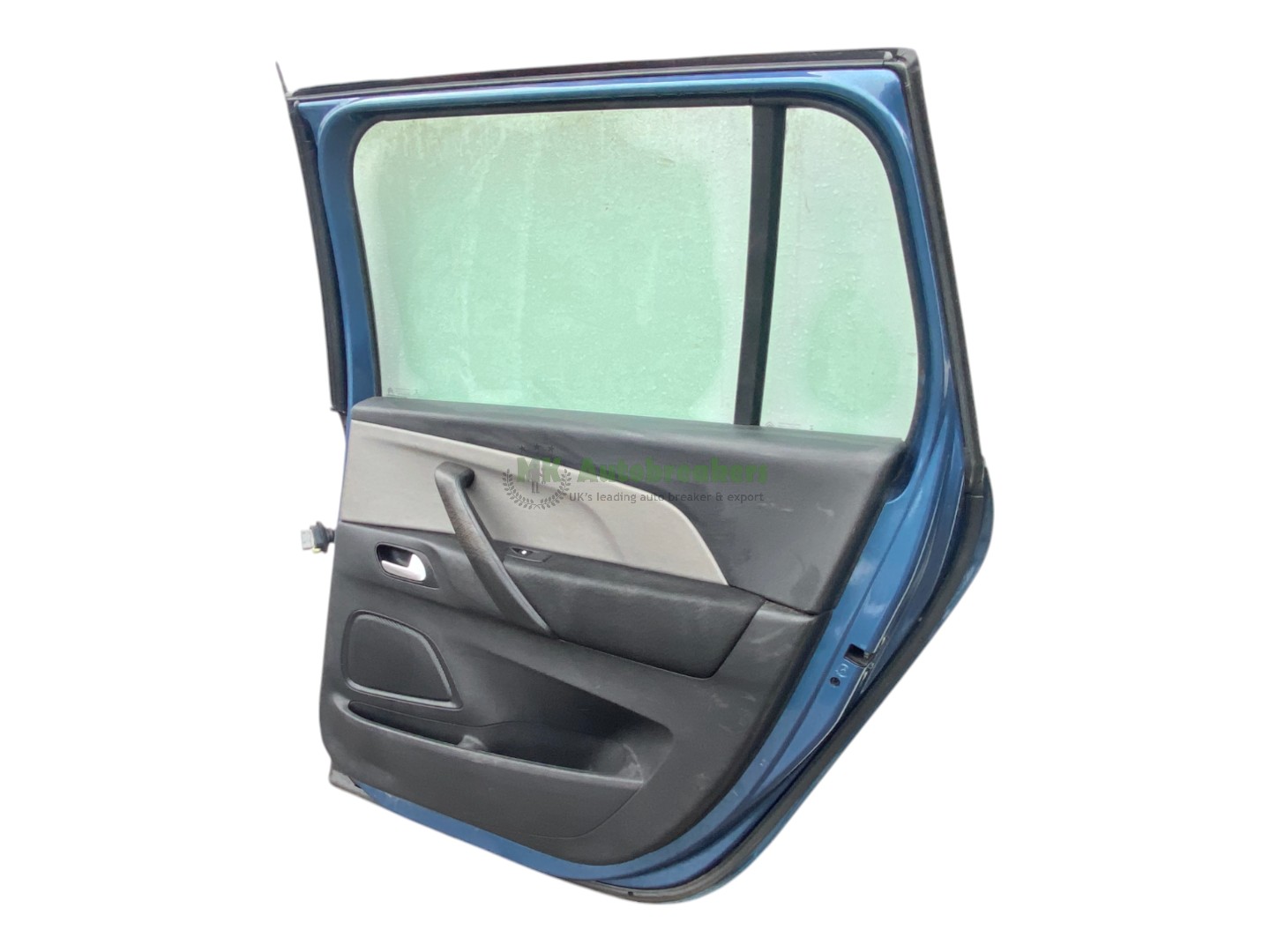 Citroen C4 Grand Picasso Door 9803033680 Rear Right Complete Genuine 2016