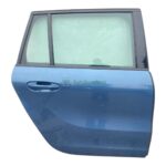 Citroen C4 Grand Picasso Door 9803033680 Rear Right Complete Genuine 2016