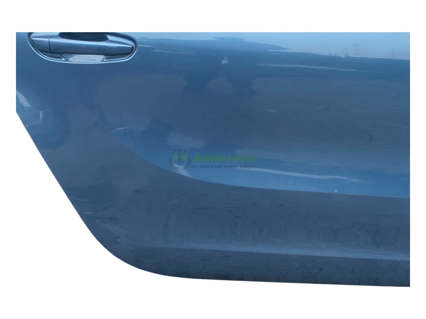 Citroen C4 Grand Picasso Door 9803033680 Rear Right Complete Genuine 2016