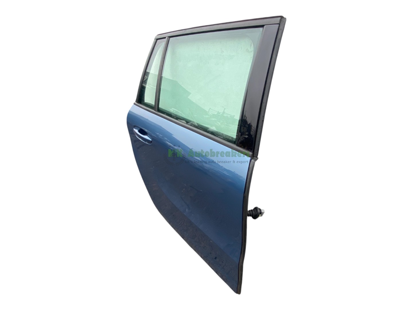 Citroen C4 Grand Picasso Door 9803033680 Rear Right Complete Genuine 2016