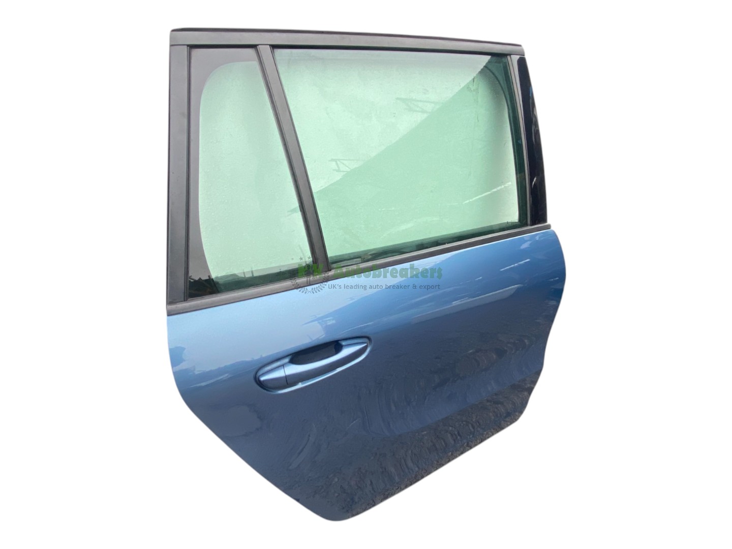 Citroen C4 Grand Picasso Door 9803033680 Rear Right Complete Genuine 2016