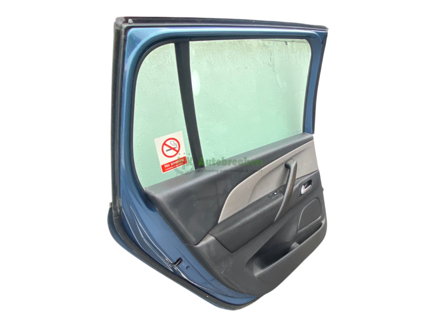 Citroen C4 Grand Picasso Door 9803033780 Rear Left Complete Genuine 2016