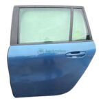 Citroen C4 Grand Picasso Door 9803033780 Rear Left Complete Genuine 2016