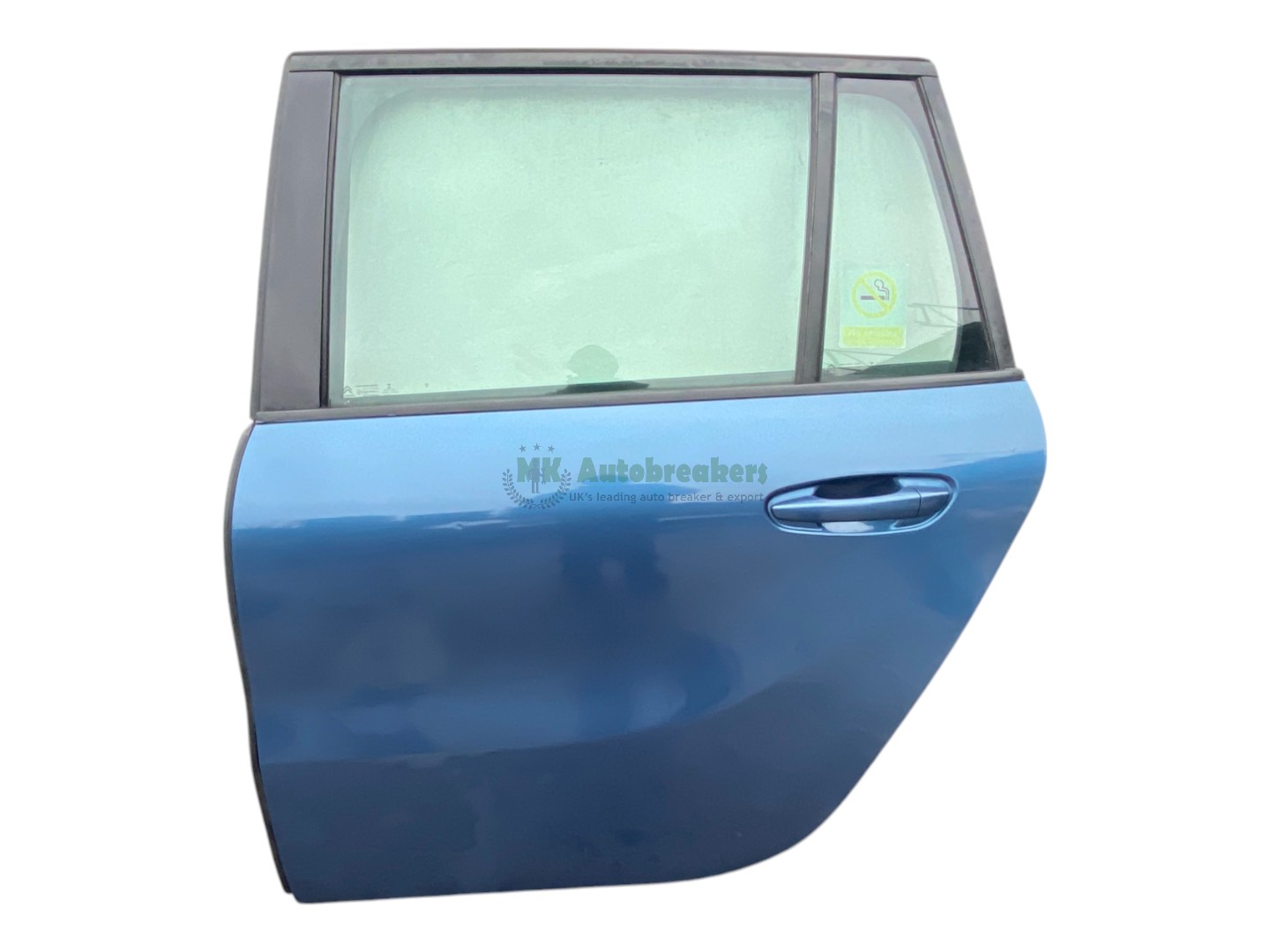 Citroen C4 Grand Picasso Door 9803033780 Rear Left Complete Genuine 2016