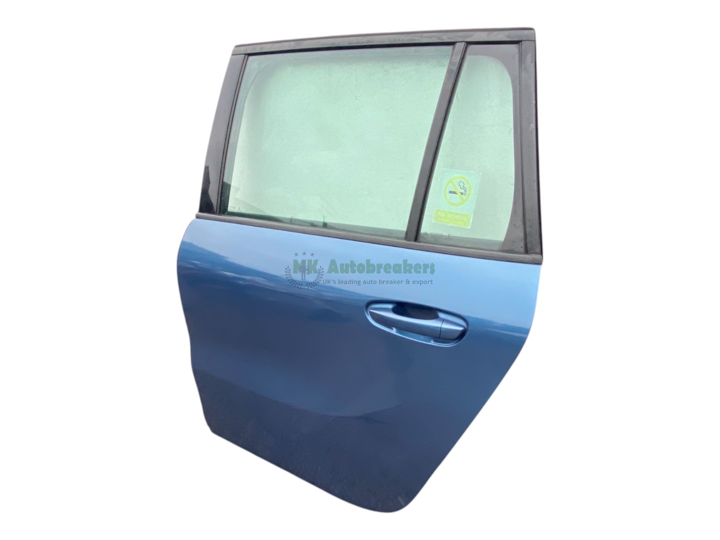 Citroen C4 Grand Picasso Door 9803033780 Rear Left Complete Genuine 2016