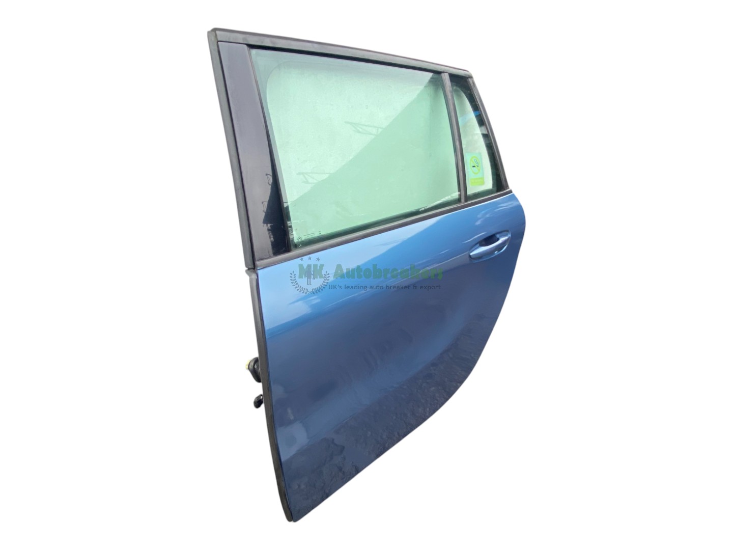 Citroen C4 Grand Picasso Door 9803033780 Rear Left Complete Genuine 2016
