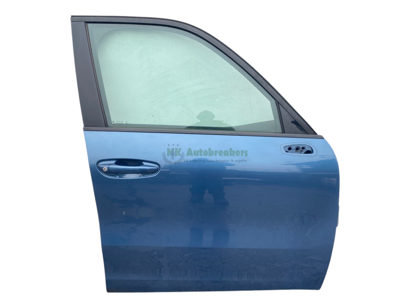 Citroen C4 Grand Picasso Door 9815742780 Front Right Complete Genuine 2016