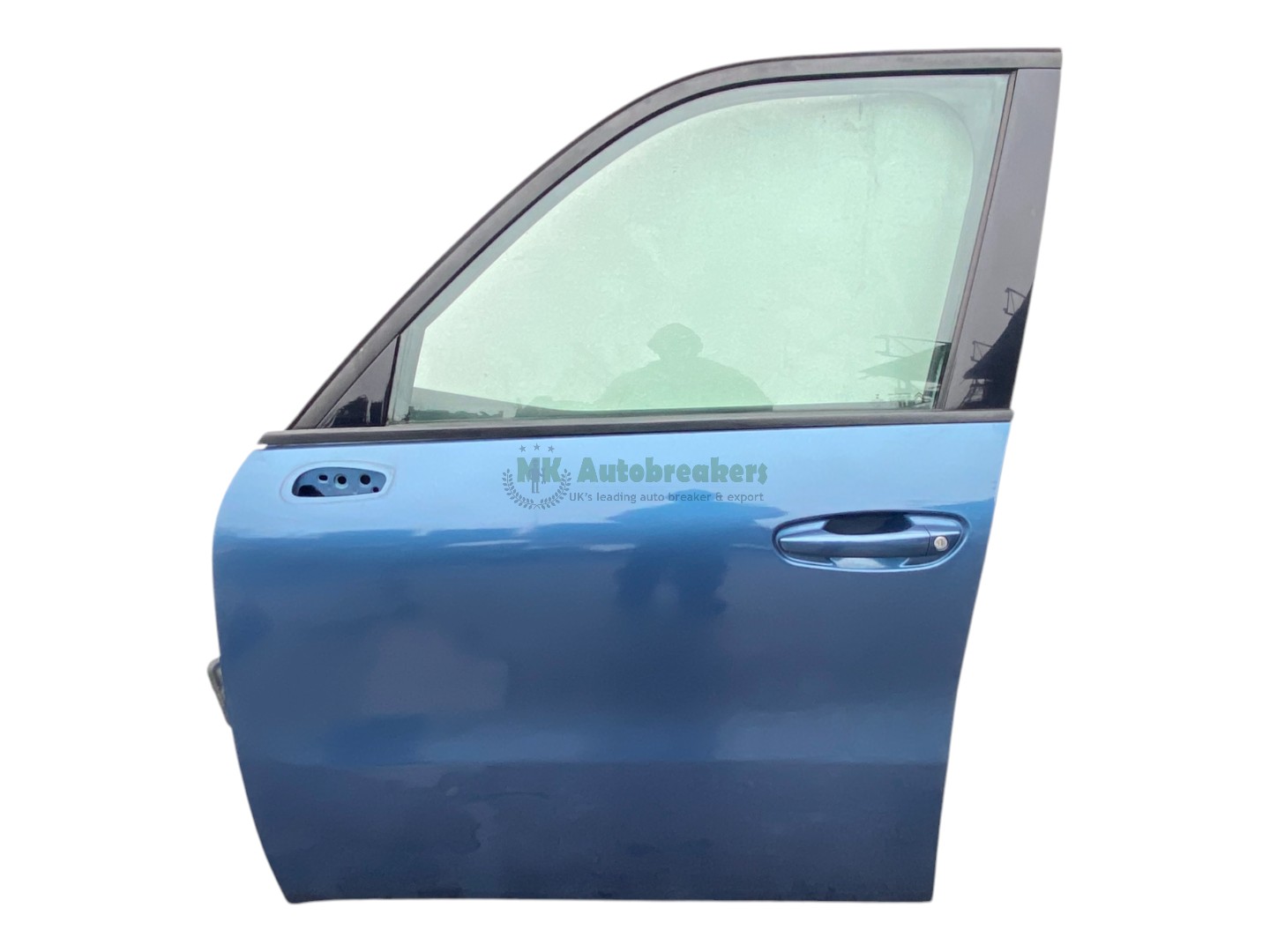 Citroen C4 Grand Picasso Door 9815743780 Front Left Complete Genuine 2016