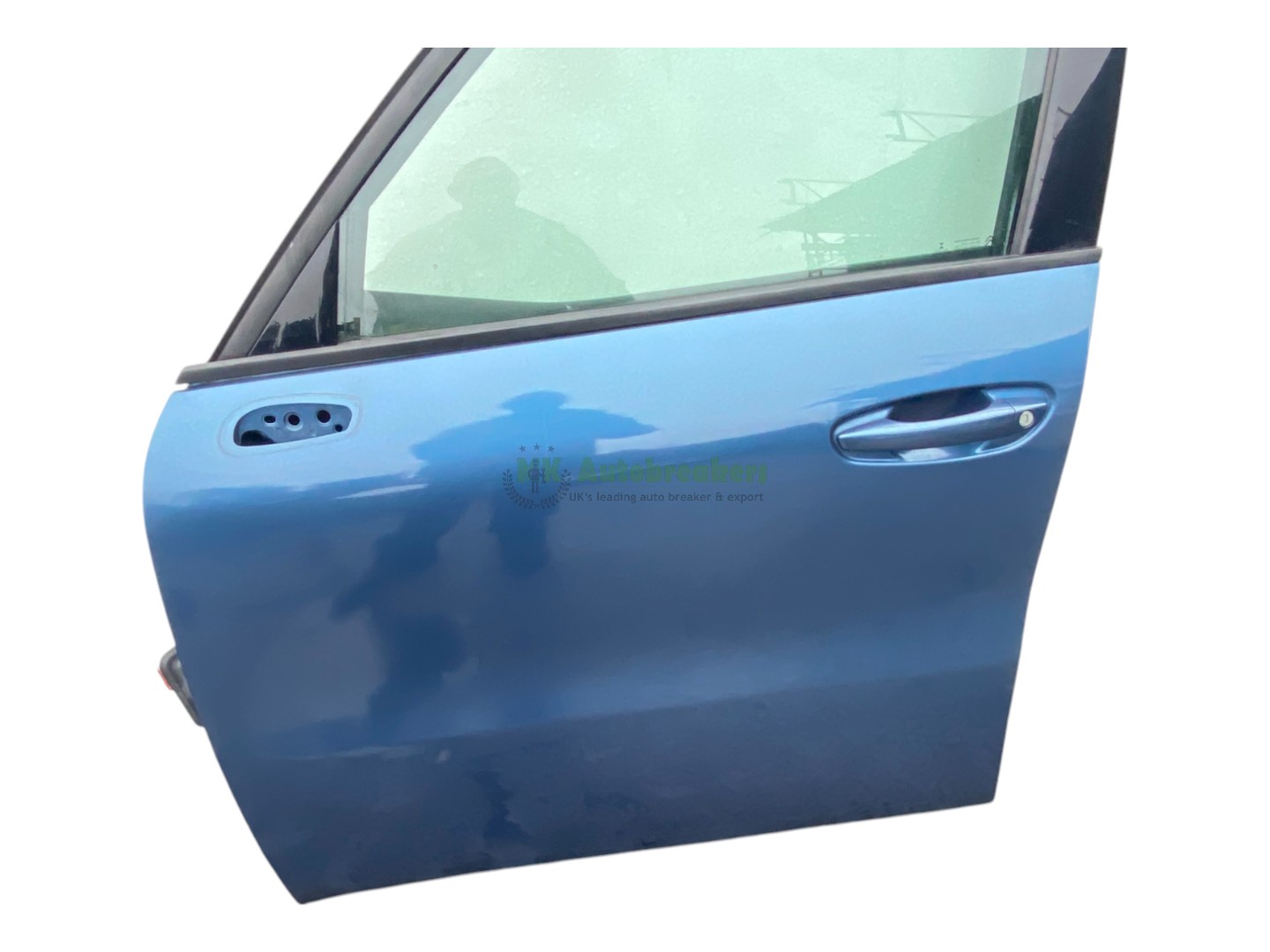 Citroen C4 Grand Picasso Door 9815743780 Front Left Complete Genuine 2016