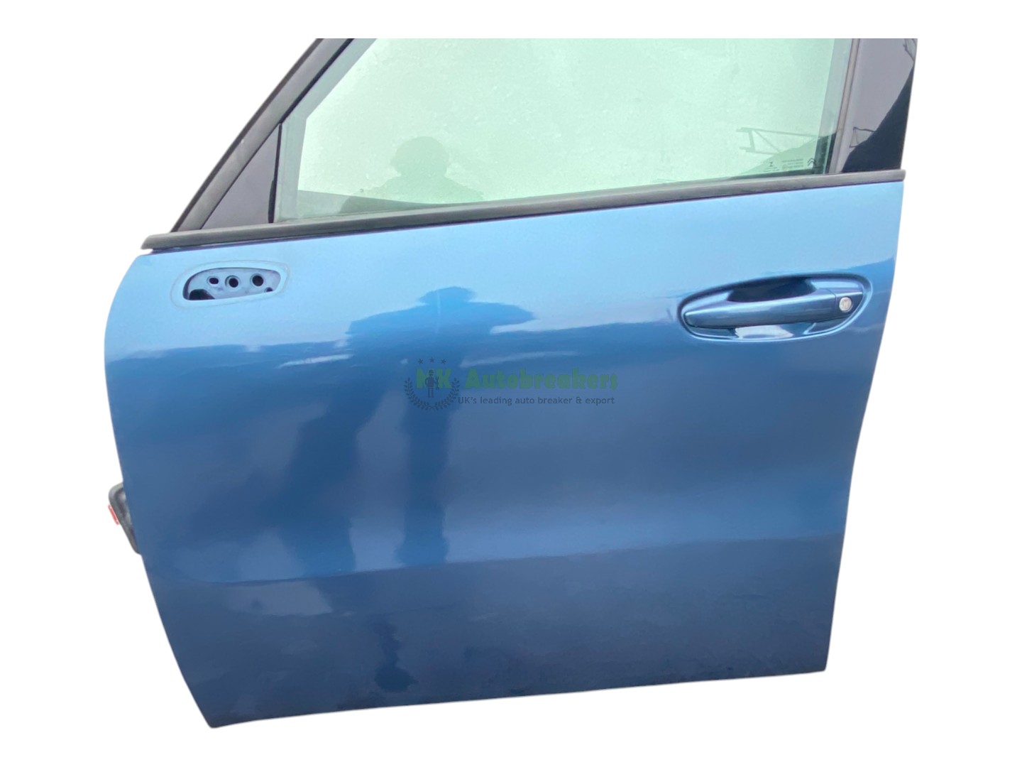 Citroen C4 Grand Picasso Door 9815743780 Front Left Complete Genuine 2016