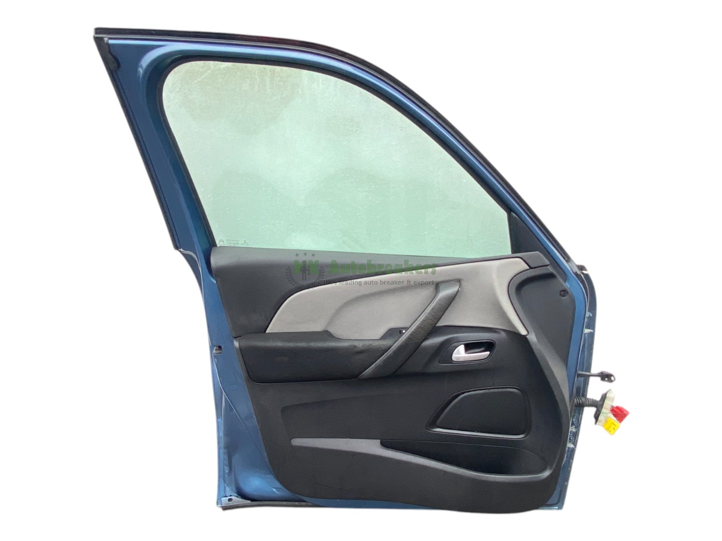 Citroen C4 Grand Picasso Door 9815743780 Front Left Complete Genuine 2016