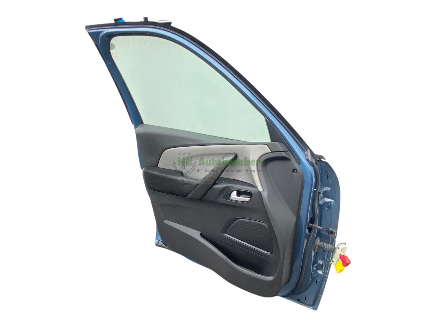 Citroen C4 Grand Picasso Door 9815743780 Front Left Complete Genuine 2016