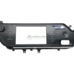 Citroen C4 Grand Picasso SAT NAV Display Surround Panel 98011195XU Genuine 2016