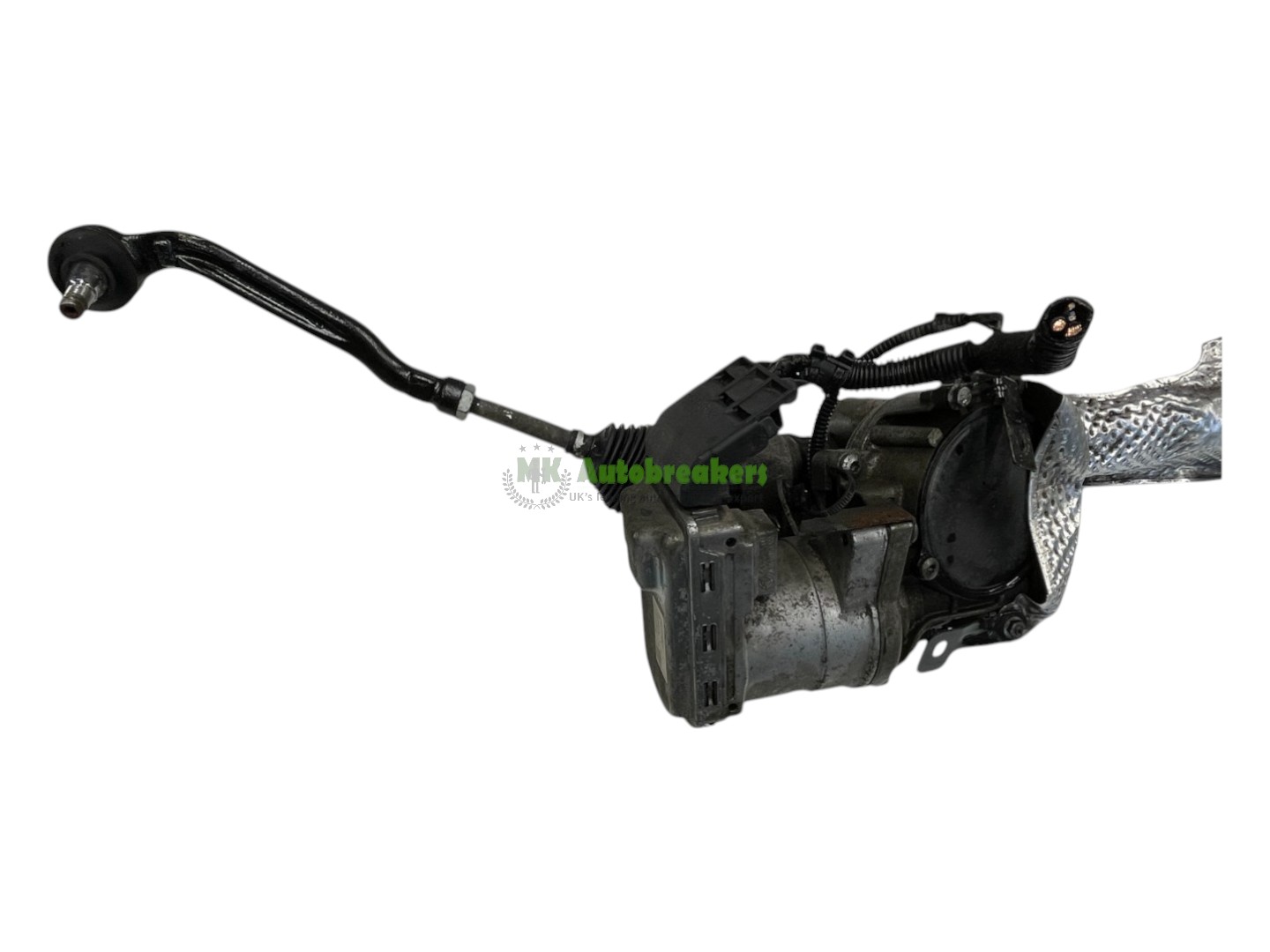 Citroen C4 Grand Picasso Steering Rack 1635675480 Genuine 2016