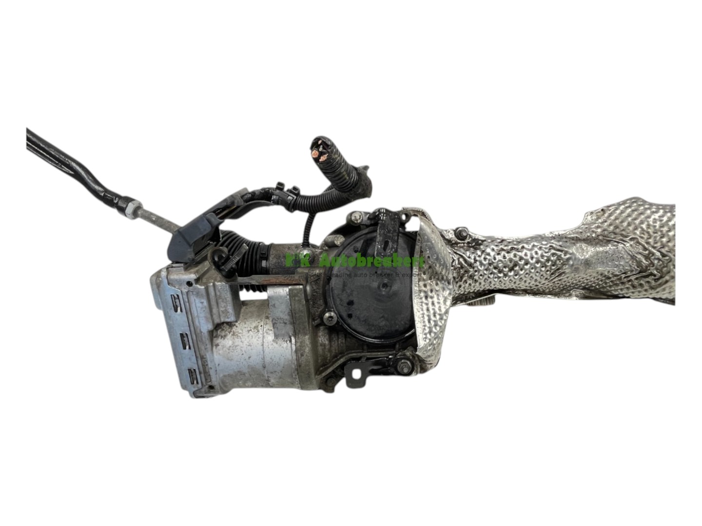 Citroen C4 Grand Picasso Steering Rack 1635675480 Genuine 2016