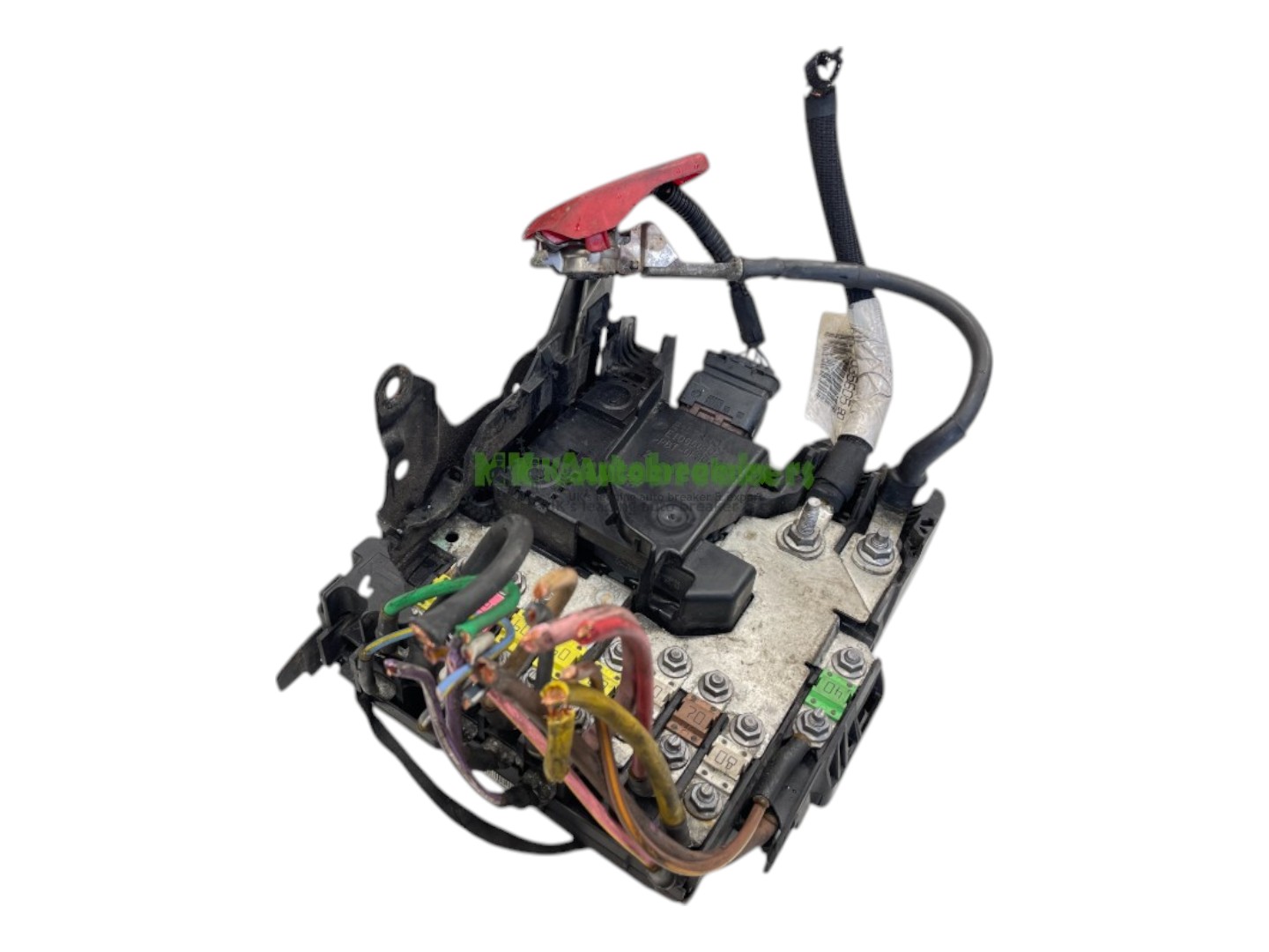 Citroen Grand C4 Picasso Battery Protection Module 9675349880 Genuine 2016