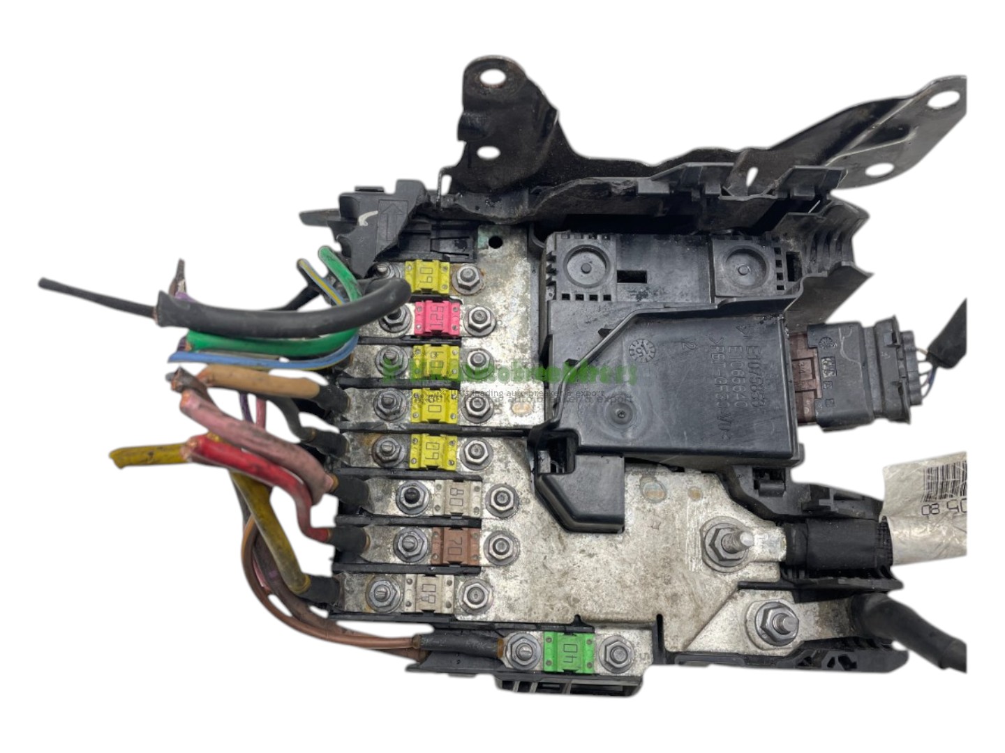 Citroen Grand C4 Picasso Battery Protection Module 9675349880 Genuine 2016