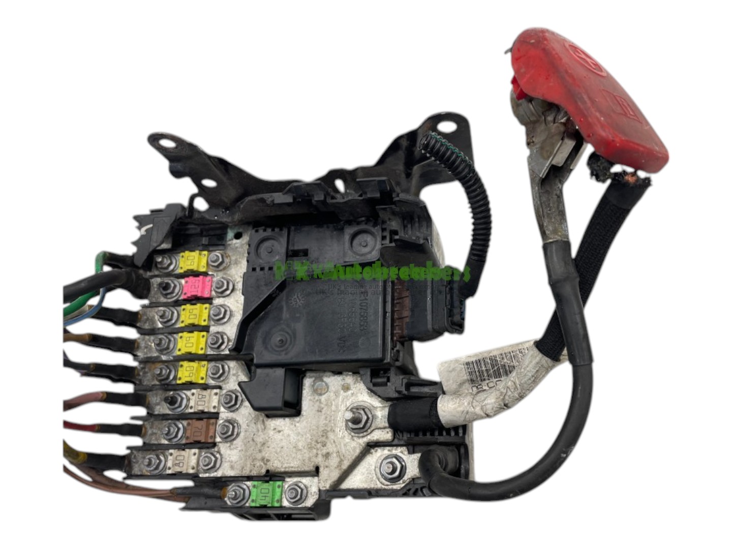 Citroen Grand C4 Picasso Battery Protection Module 9675349880 Genuine 2016