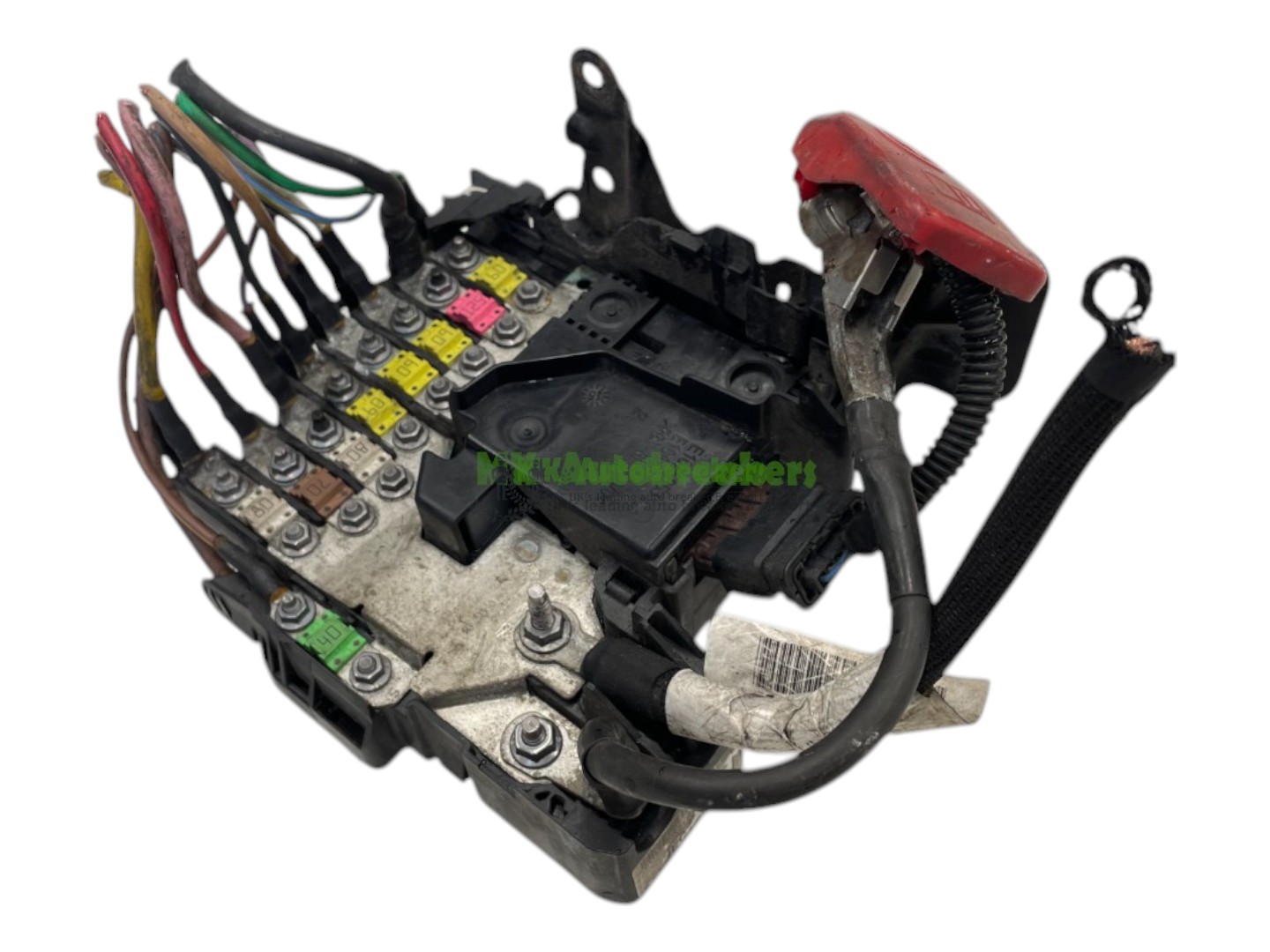 Citroen Grand C4 Picasso Battery Protection Module 9675349880 Genuine 2016