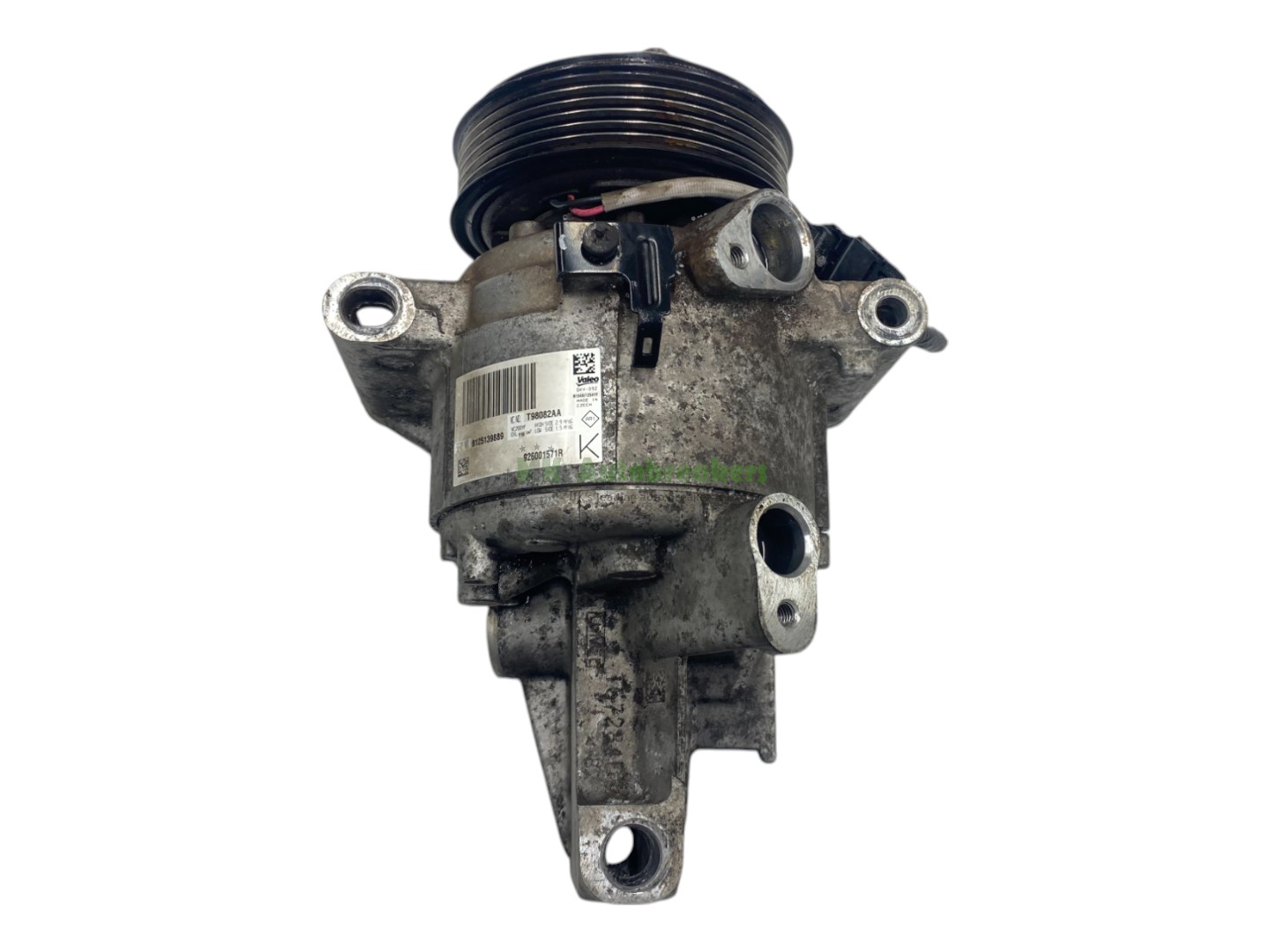 Dacia Logan AC Compressor Pump 926001571R 1.5 Genuine 2019