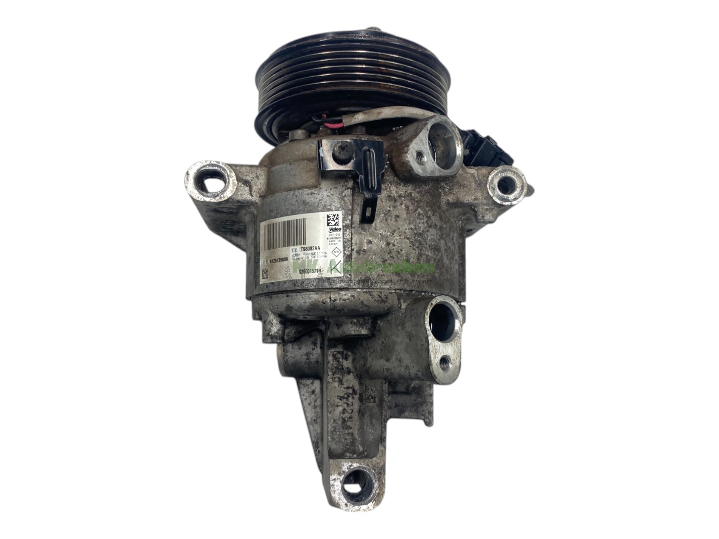 Dacia Logan AC Compressor Pump 926001571R 1.5 Genuine 2019