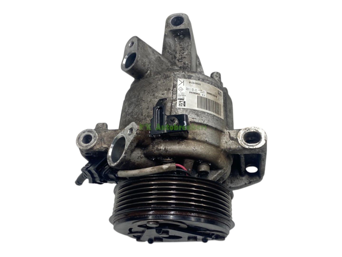 Dacia Logan AC Compressor Pump 926001571R 1.5 Genuine 2019