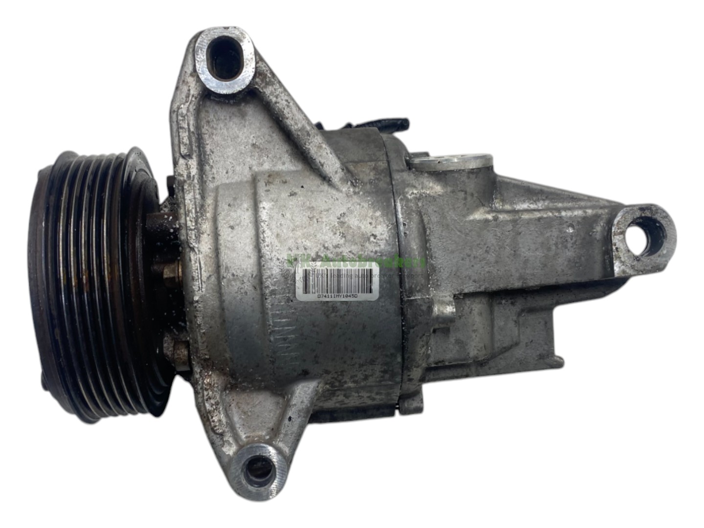 Dacia Logan AC Compressor Pump 926001571R 1.5 Genuine 2019
