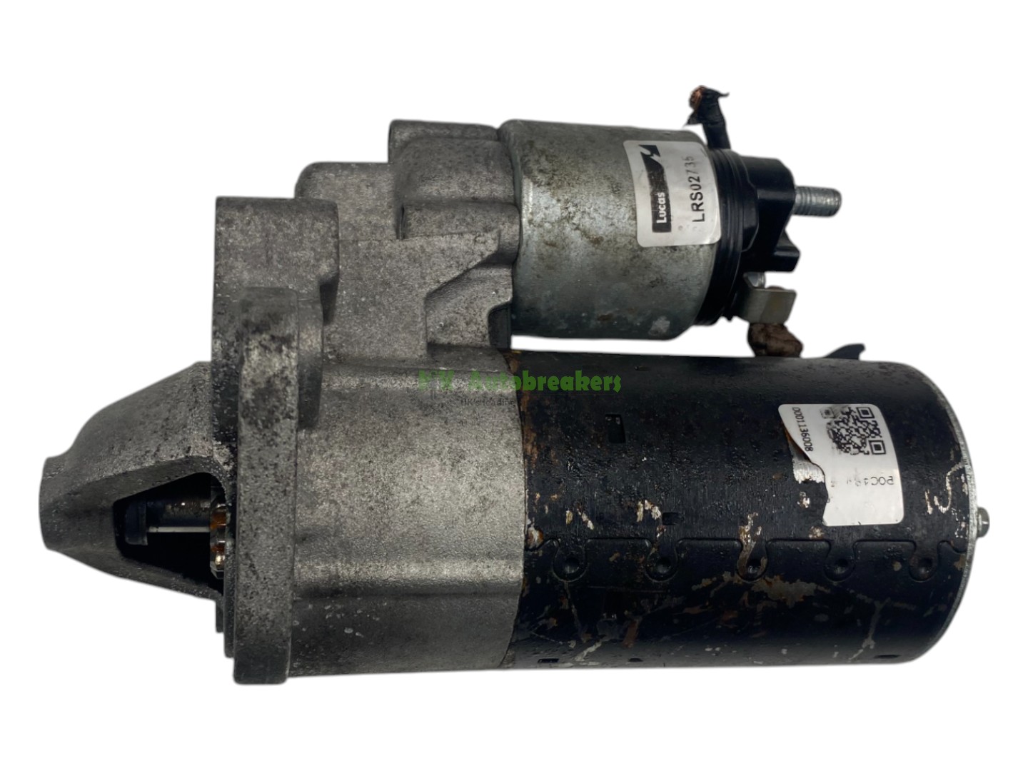 Dacia Logan Starter Motor 233003759R 1.5 Genuine 2019