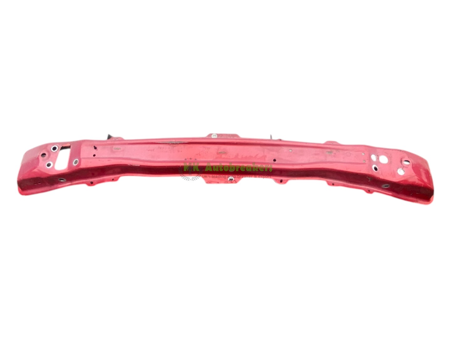 Dacia Sandero Crash Bar Reinforcement 752107934R Front Genuine 2017